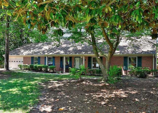 Property at 837 Five Point Rd, Virginia Beach, VA 23454, 5 beds, 3 baths