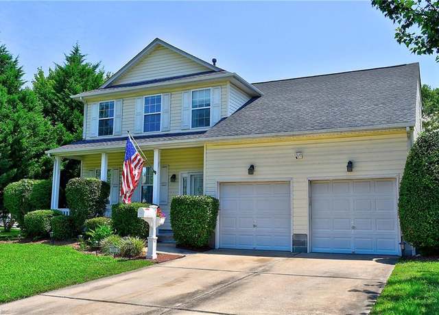 Property at 356 Malibu Dr, Virginia Beach, VA 23452, 4 beds, 2.5 baths