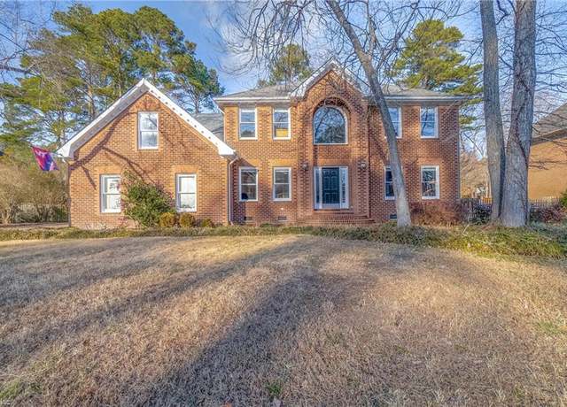 Property at 804 Pecan Forest Ct, Chesapeake, VA 23322, 5 beds, 4 baths