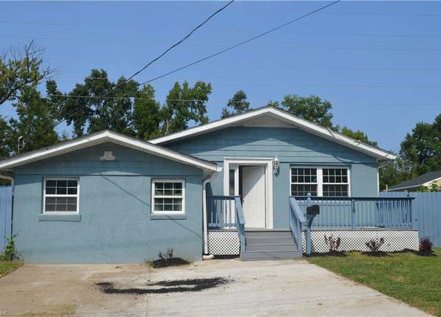 Property at 218 Bradford Ave, Norfolk, VA 23505, 3 beds, 2.5 baths