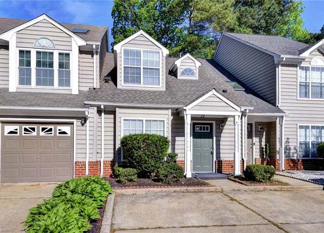 Property at 24 Sweet Gum Pl, Hampton, VA 23666, 2 beds, 2 baths