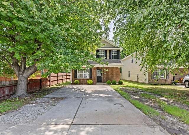 Property at 4105 3rd St, Chesapeake, VA 23324, 4 beds, 3 baths