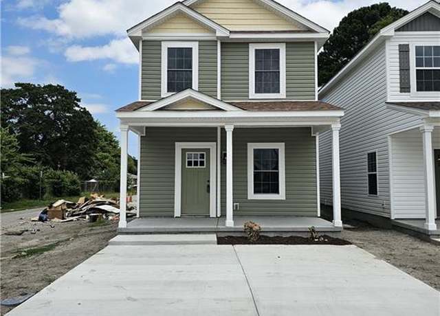 Property at 2701 Chicago Ave, Portsmouth, VA 23704, 4 beds, 2.5 baths