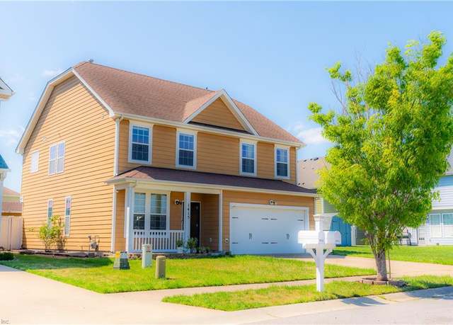Property at 1415 Hanover St, Elizabeth City, NC 27909, 5 beds, 3.5 baths