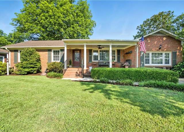Property at 201 Faulk Rd, Norfolk, VA 23502, 4 beds, 2 baths