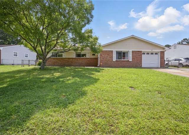 Property at 3316 Pine Hill Cres, Chesapeake, VA 23321, 4 beds, 2 baths