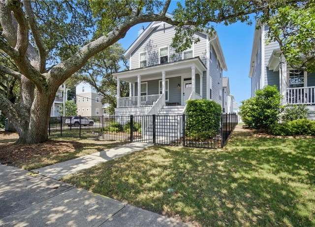 Property at 9601 7th Bay St, Norfolk, VA 23518, 4 beds, 2.5 baths