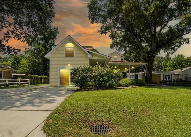 Property at 1079 Brooklyn Ave, Virginia Beach, VA 23451, 4 beds, 2 baths