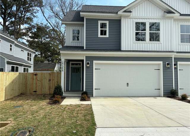Property at 2735 Ansol Ln Unit A, Virginia Beach, VA 23452, 3 beds, 2.5 baths