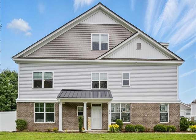Property at 444 Charleston St, Chesapeake, VA 23322, 4 beds, 3.5 baths