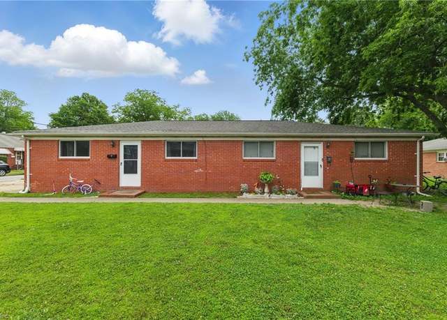 Property at 361 Cherry St, Norfolk, VA 23503, 4 beds, 2 baths