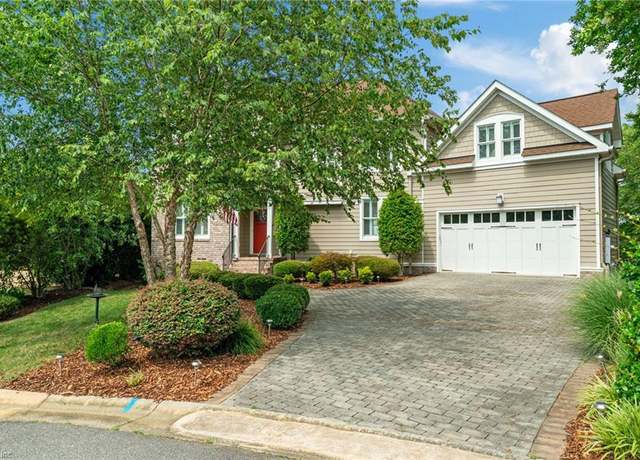 Property at 215 James Landing Cir, Smithfield, VA 23430, 3 beds, 4 baths