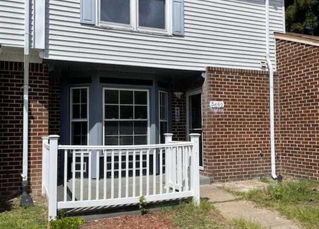 Property at 5642 Trafalgar Arch, Portsmouth, VA 23703, 3 beds, 1.5 baths