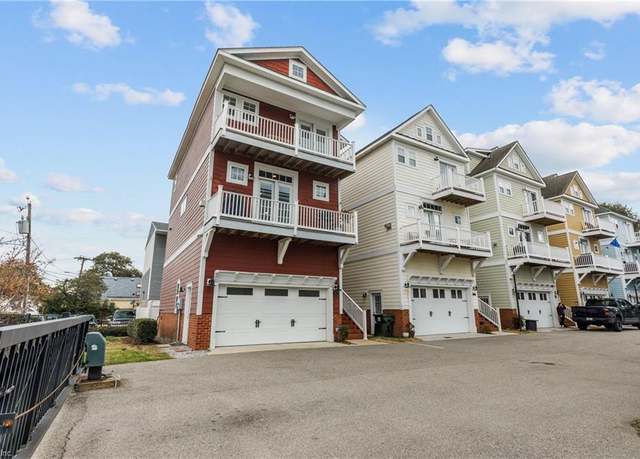 Property at 9518 3rd Bay St #100, Norfolk, VA 23518, 3 beds, 3.5 baths