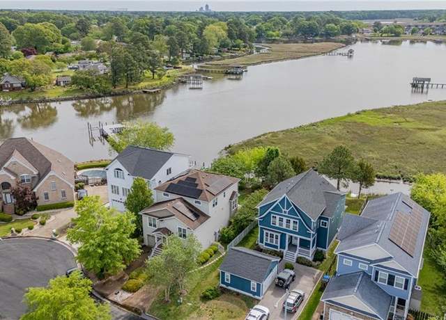 Property at 6313 Jonathans Cove Dr, Virginia Beach, VA 23464, 5 beds, 4 baths