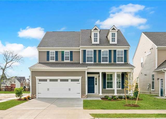 Property at 2030 Canvasback Dr, Suffolk, VA 23435, 4 beds, 3.5 baths