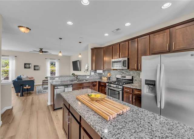 Property at 4908 Limestone Ave, Virginia Beach, VA 23462, 3 beds, 3.5 baths