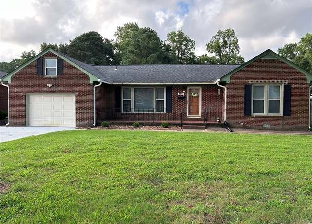 Property at 1118 Virginia Ave, Chesapeake, VA 23324, 3 beds, 2.5 baths