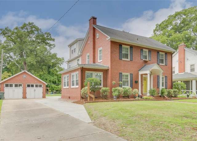 Property at 37 Shenandoah Rd, Hampton, VA 23661, 3 beds, 2.5 baths