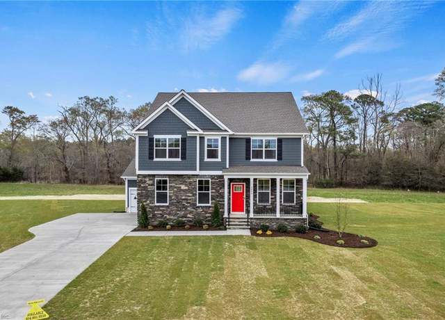 Property at 3006 Dalton Cir, Suffolk, VA 23435, 4 beds, 2.5 baths