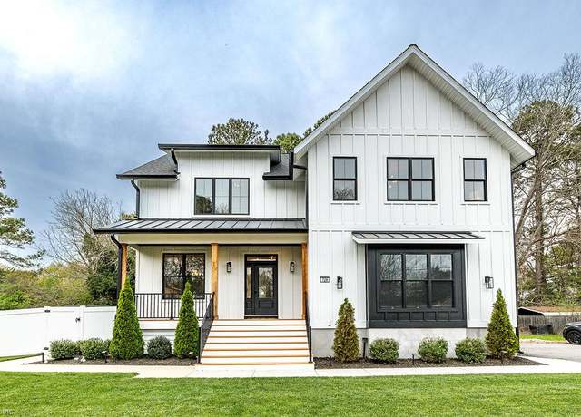 Property at 720 Poquoson Ave, Poquoson, VA 23662, 4 beds, 2.5 baths