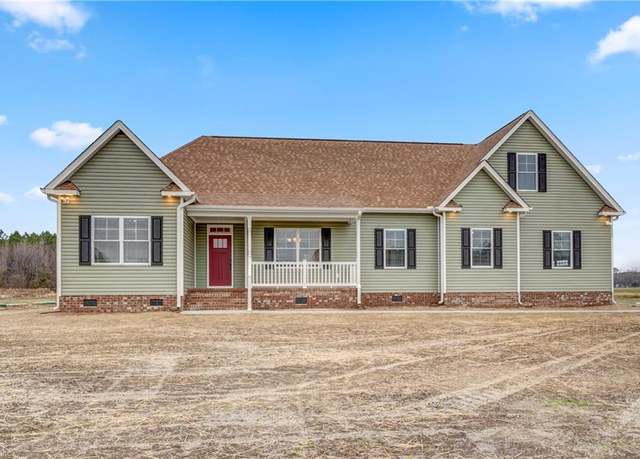 Property at 3.18AC Corinth Chapel Rd, Suffolk, VA 23437, 4 beds, 2.5 baths