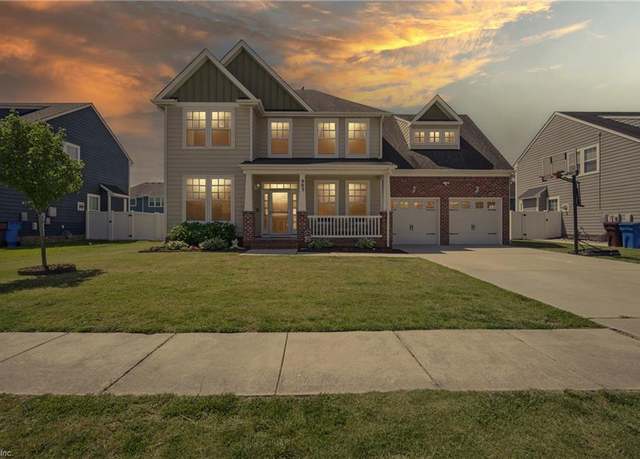 Property at 903 Skipperlin Way, Chesapeake, VA 23323, 5 beds, 2.5 baths