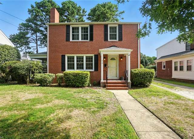 Property at 214 Sinclair St, Norfolk, VA 23505, 3 beds, 1.5 baths