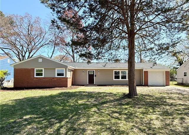 Property at 420 Kings Point Ct, Virginia Beach, VA 23452, 3 beds, 2 baths