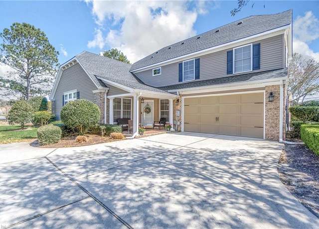 Property at 2340 Brownshire Trl, Virginia Beach, VA 23456, 3 beds, 2.5 baths