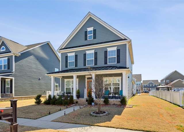 Property at 909 Porte Crayon St, Chesapeake, VA 23323, 3 beds, 2.5 baths