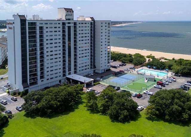 Property at 3288 Page Ave #201, Virginia Beach, VA 23451, 2 beds, 2 baths