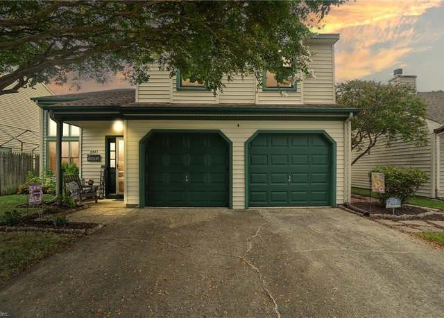 Property at 5541 Annandale Dr, Virginia Beach, VA 23464, 4 beds, 2.5 baths