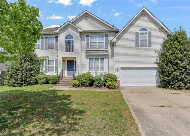 Property at 22 Welcome Way, Hampton, VA 23666, 5 beds, 2.5 baths