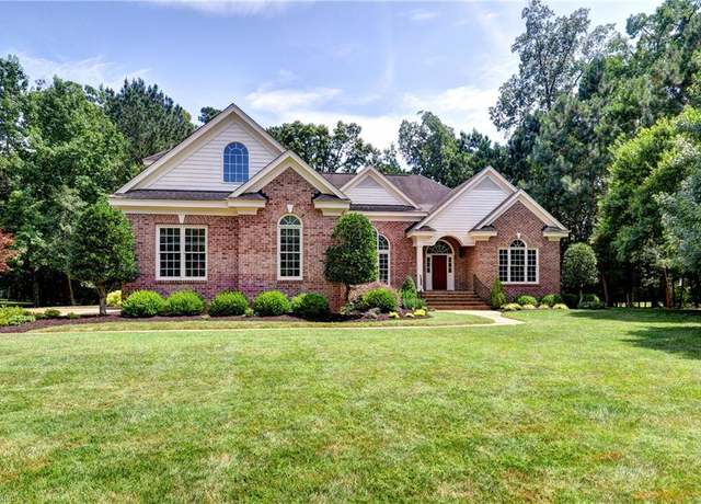Property at 3000 River Reach, Williamsburg, VA 23185, 4 beds, 3.5 baths
