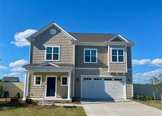 Property at 1950 Bexley Ln, Chesapeake, VA 23322, 4 beds, 2.5 baths
