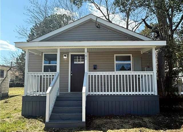 Property at 101 N 6th St, Suffolk, VA 23434, 3 beds, 2 baths