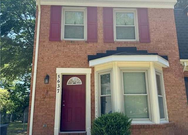 Property at 5637 Parish Ln Unit A, Portsmouth, VA 23703, 2 beds, 1.5 baths