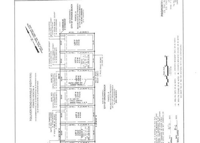 Property at Lot 7 Burton Station Rd, Virginia Beach, VA 23455