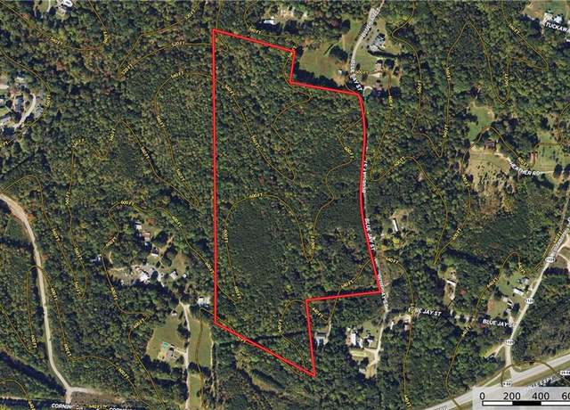 Property at 000 Blue Jay St, Danville, VA 24541