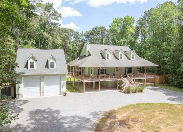 Property at 729 Potato Neck Rd, Port Haywood, VA 23138, 3 beds, 4 baths