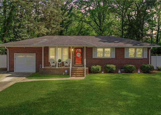 Property at 5033 Greenbrook Dr, Portsmouth, VA 23703, 3 beds, 1.5 baths