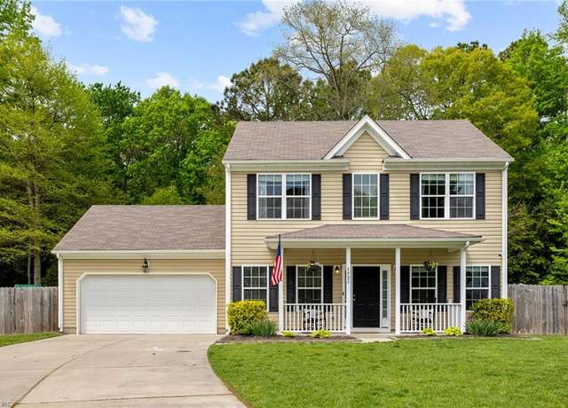 Property at 6825 Watch Harbour Cir, Gloucester Point, VA 23062, 3 beds, 2.5 baths