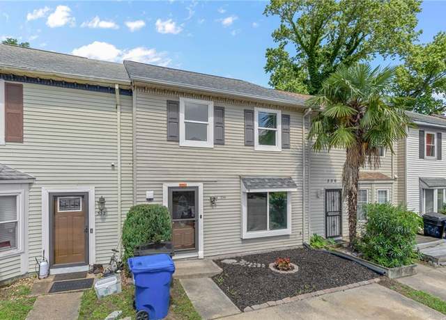 Property at 334 Harrier St, Virginia Beach, VA 23462, 3 beds, 1.5 baths