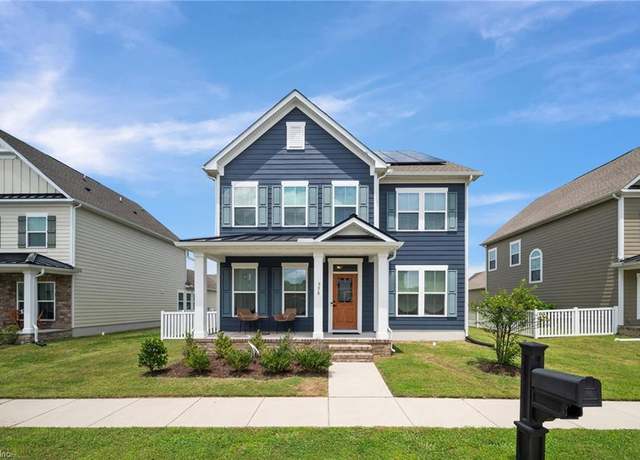 Property at 958 Olmstead Street St, Chesapeake, VA 23323, 5 beds, 3 baths
