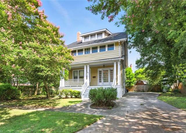 Property at 1152 Surrey Cres, Norfolk, VA 23508, 4 beds, 2.5 baths