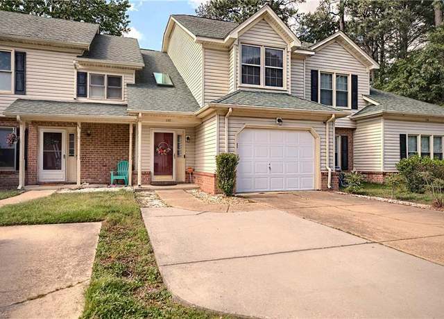 Property at 112 Two Turkey Run, Yorktown, VA 23692, 3 beds, 2.5 baths