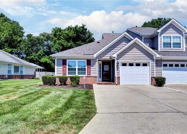 Property at 601 Commons Way, Williamsburg, VA 23185, 2 beds, 2 baths