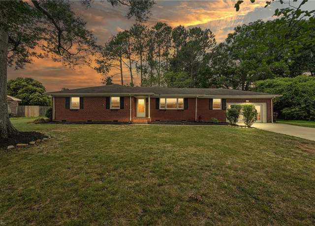 Property at 1120 Chesslawn Cir E, Chesapeake, VA 23320, 4 beds, 2.5 baths
