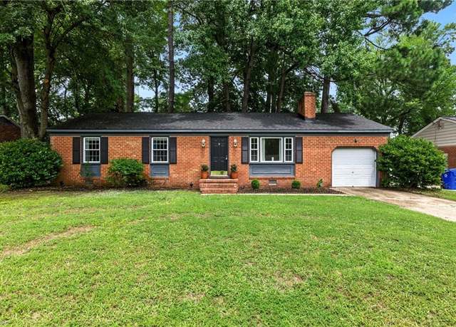 Property at 938 Moyer Rd, Newport News, VA 23608, 3 beds, 2 baths